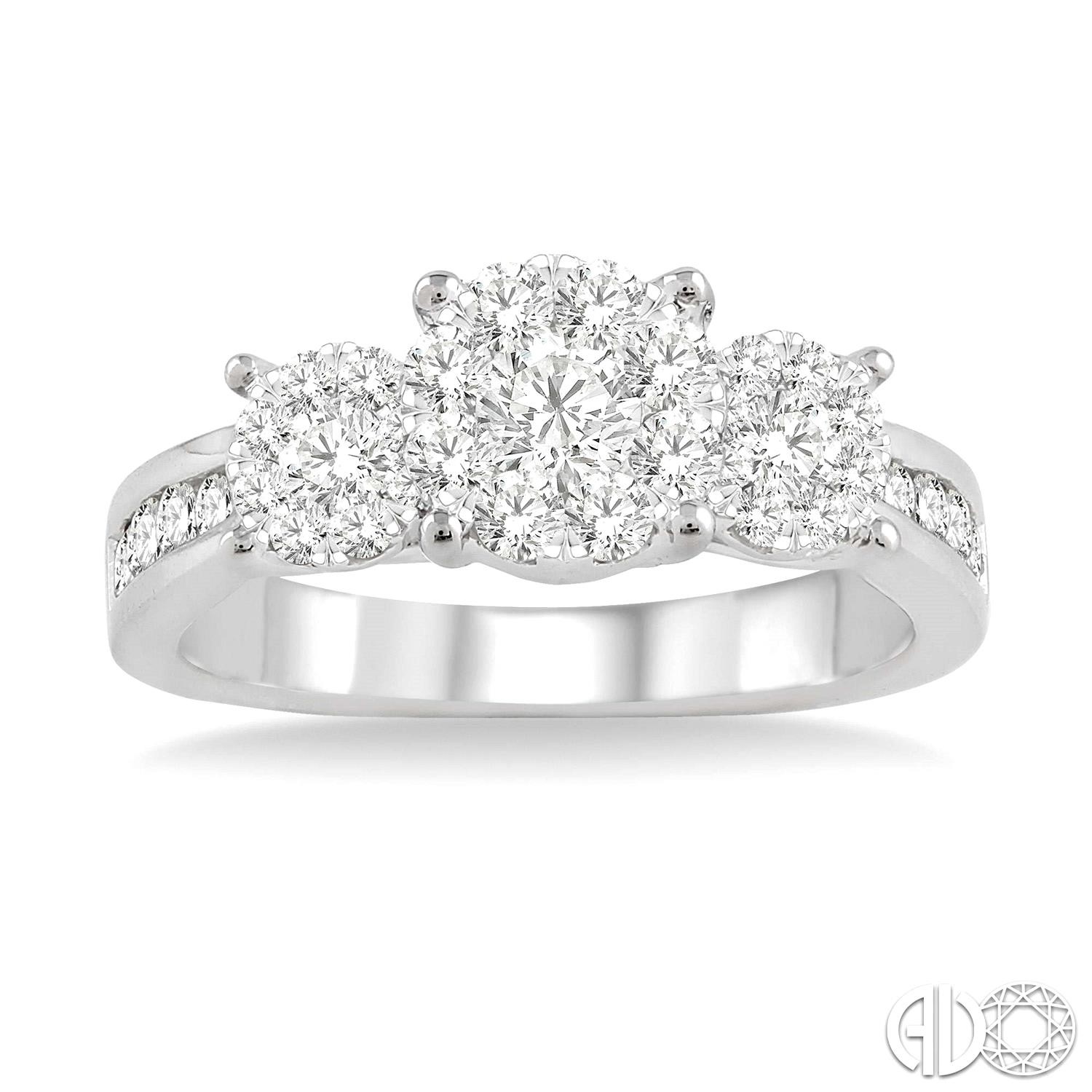 lovebright diamond ring