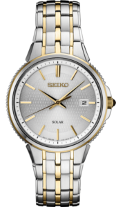 solar seiko watch
