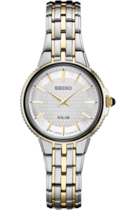solar seiko watch