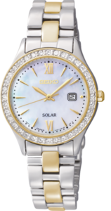 luxurious ladies watch