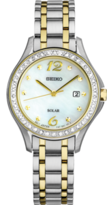 beaded seiko solar watch